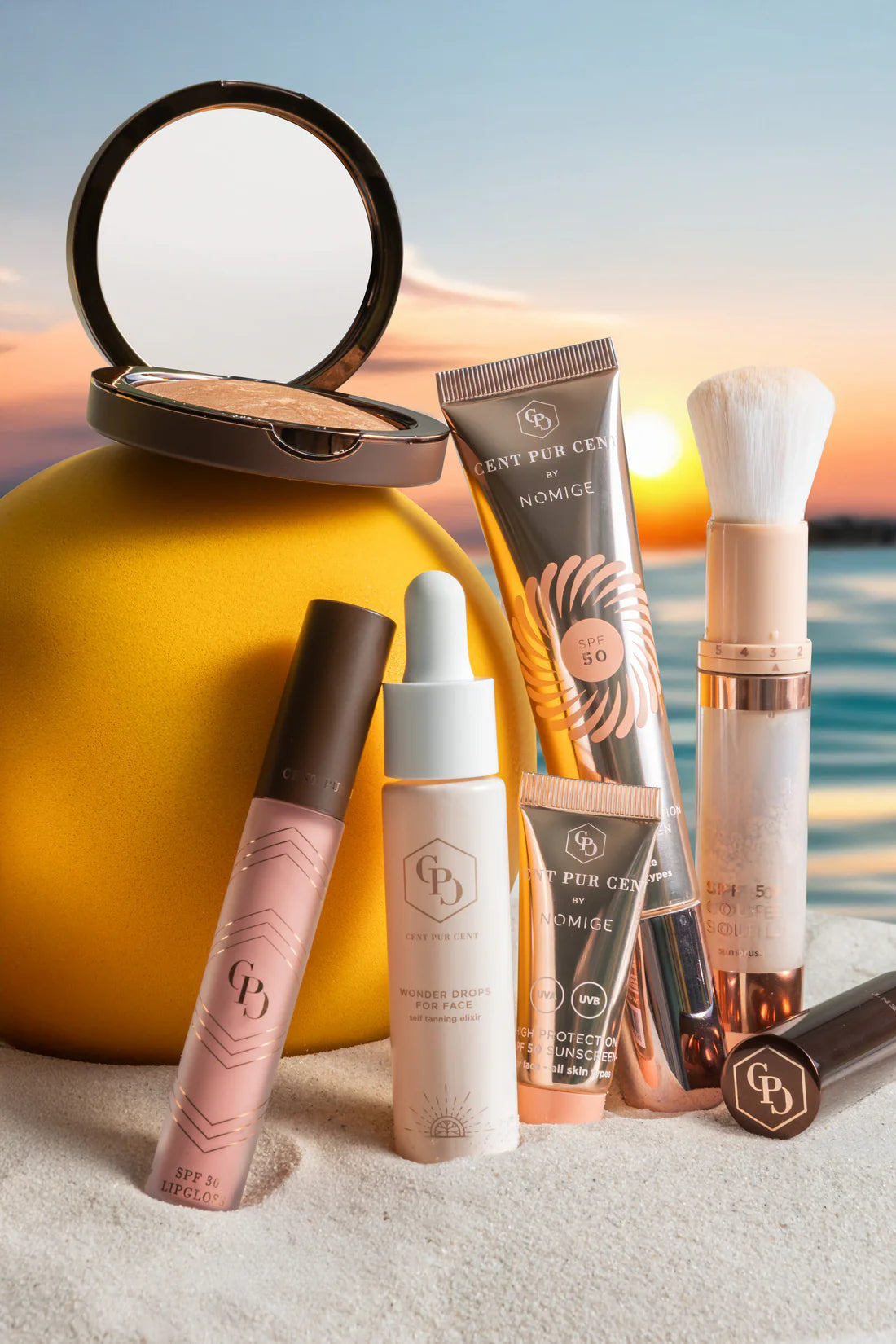 Baked Bronzer Melange