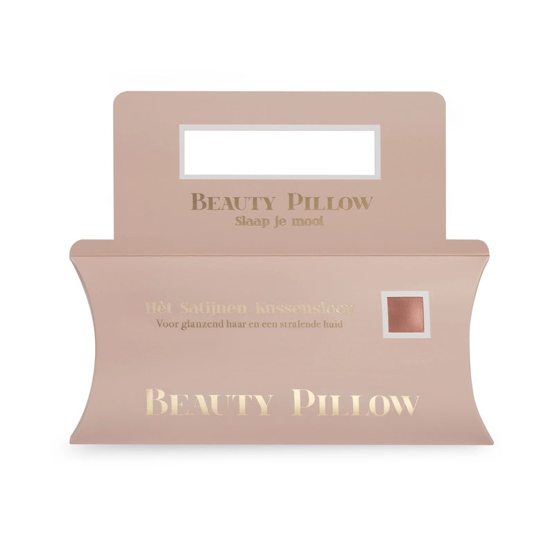 Beauty Pillow Terracotta