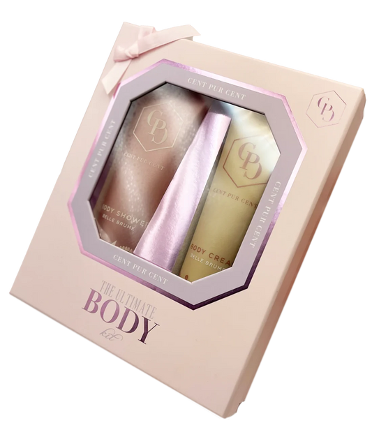 The Ultimate Body Kit