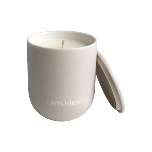 Candle van i am klean