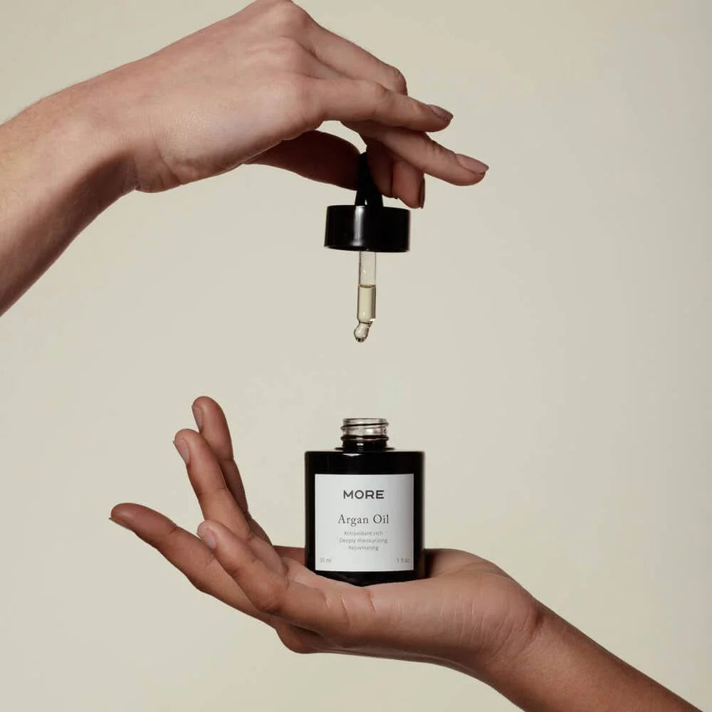 Arganolie | 100% Biologisch & Koudgeperst