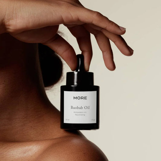 Baobab Olie | 100% Biologisch & Koudgeperst