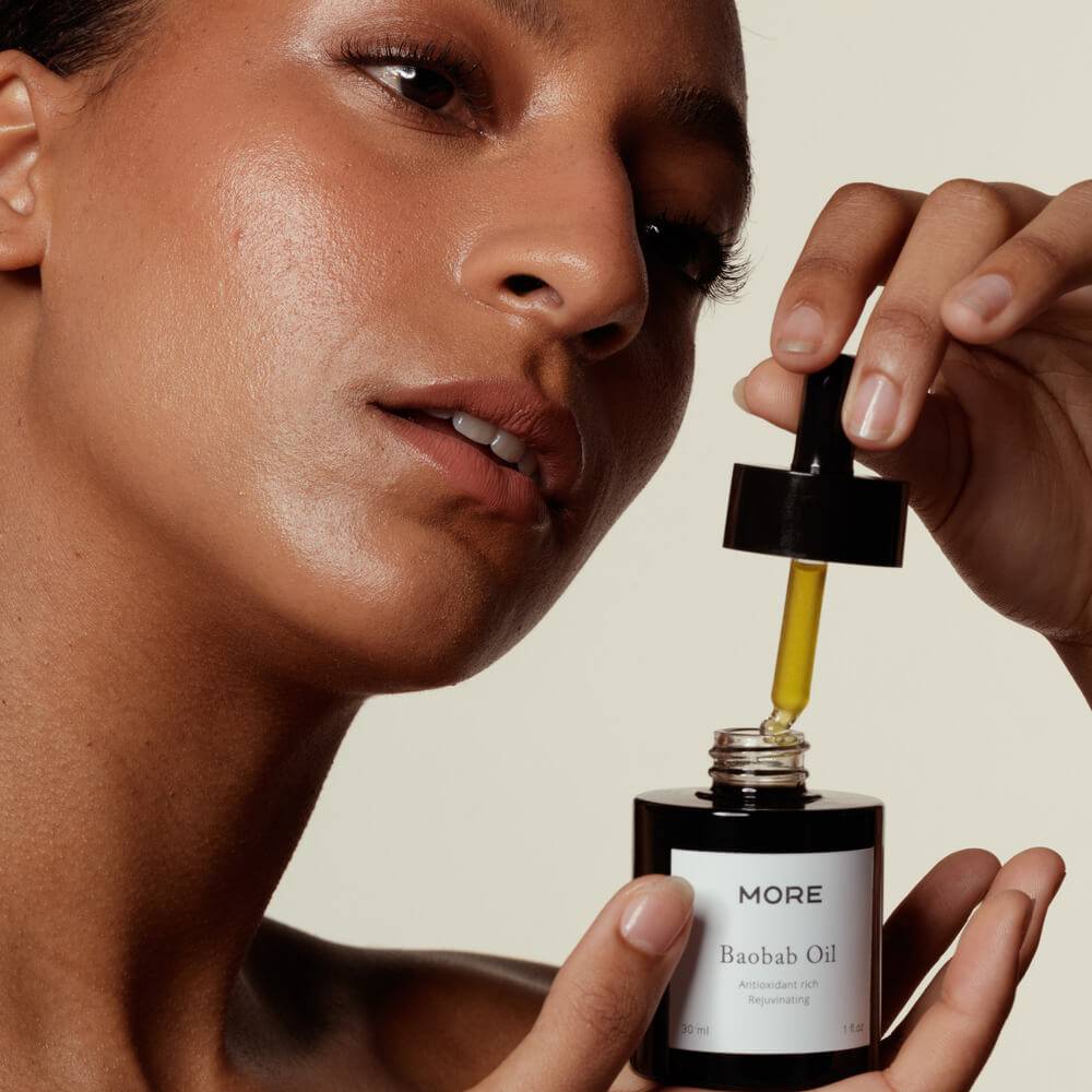 Baobab Olie | 100% Biologisch & Koudgeperst