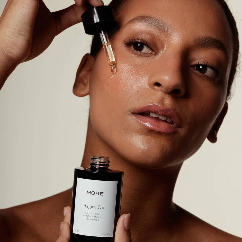 Arganolie | 100% Biologisch & Koudgeperst