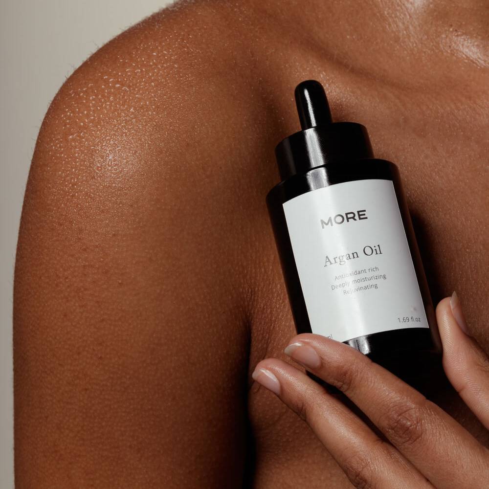 Arganolie | 100% Biologisch & Koudgeperst