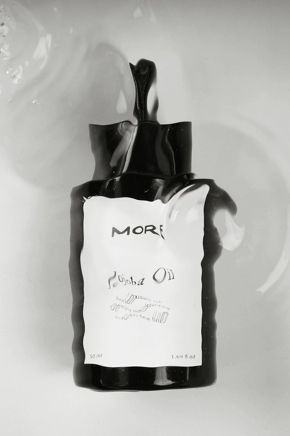 Jojoba Olie | 100% Biologisch & Koudgeperst