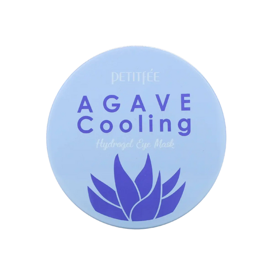 Petitfee Agave Cooling Hydrogel Eye Patches | 60 stuks