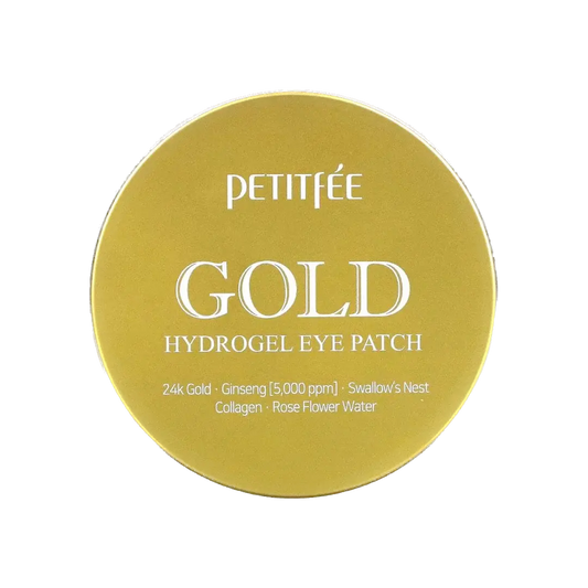 Petitfee Gold Hydrogel Eye Patches | 60 stuks