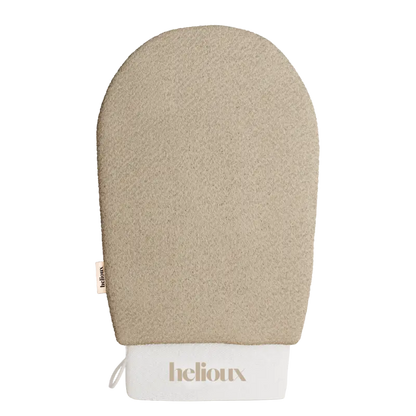 Exfoliërende Handschoen Beige
