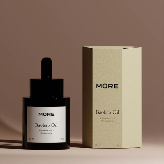 Baobab Olie | 100% Biologisch & Koudgeperst