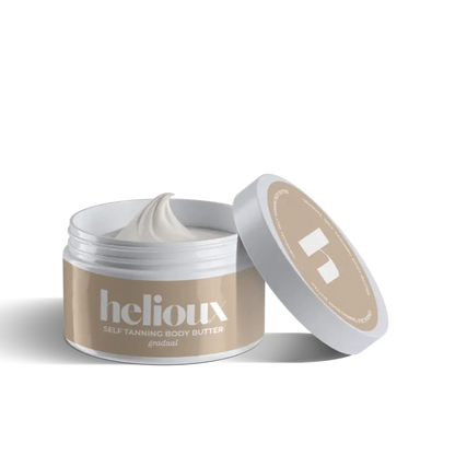 Zelfbruinende Body Butter