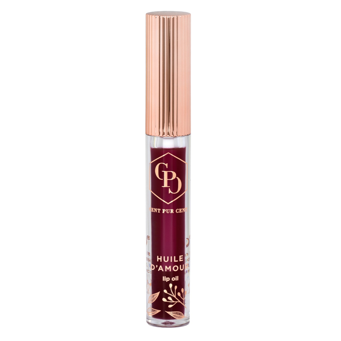 Lip Oil Honey Berry