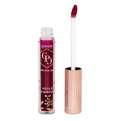 Lip Oil Honey Berry