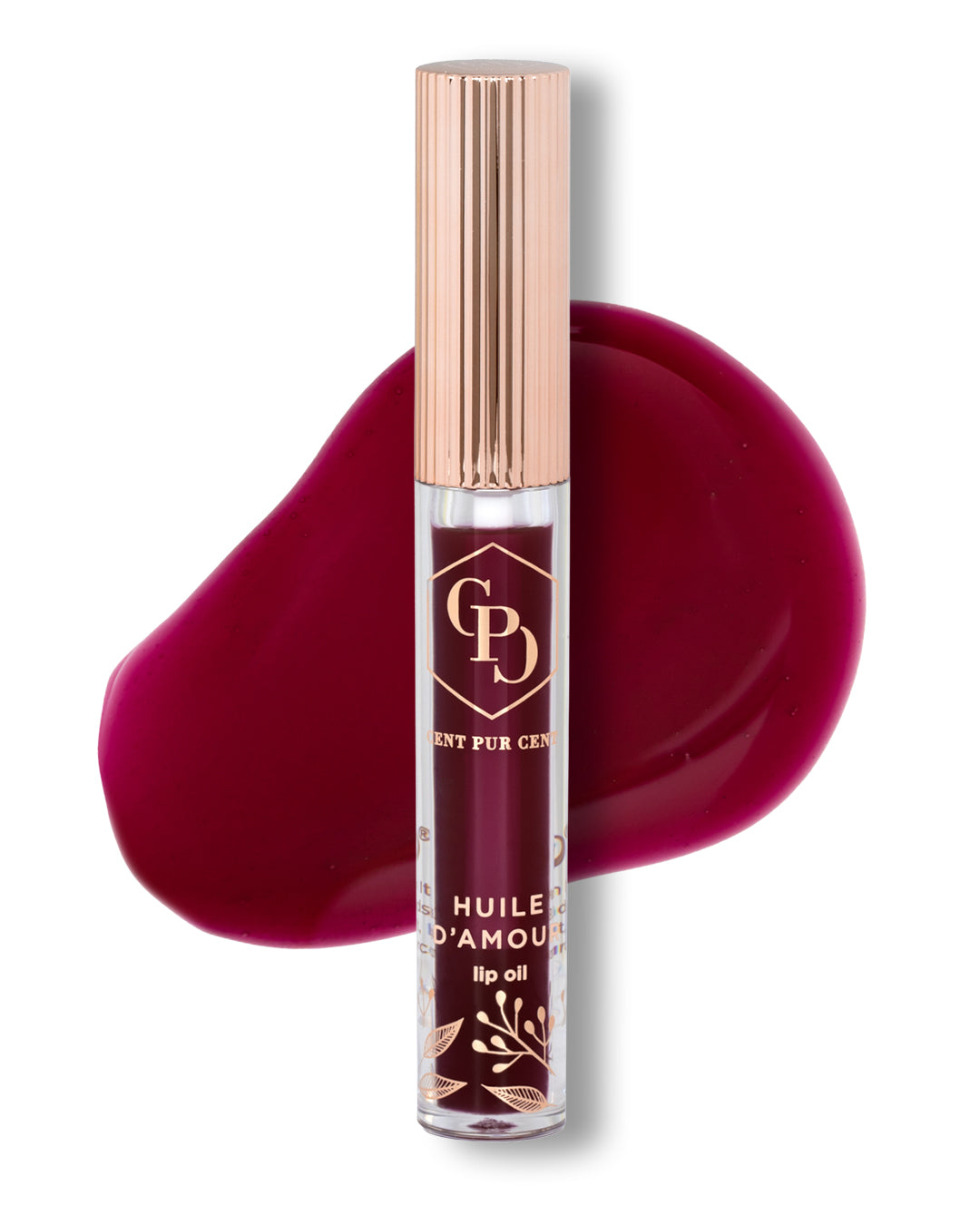 Lip Oil Honey Berry