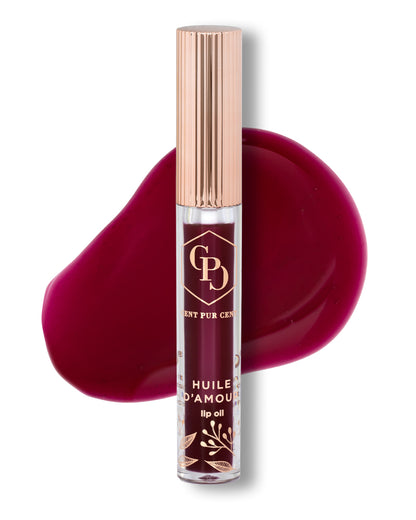 Lip Oil Honey Berry