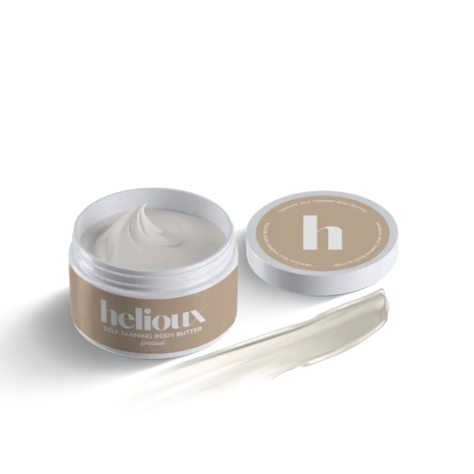 Zelfbruinende Body Butter