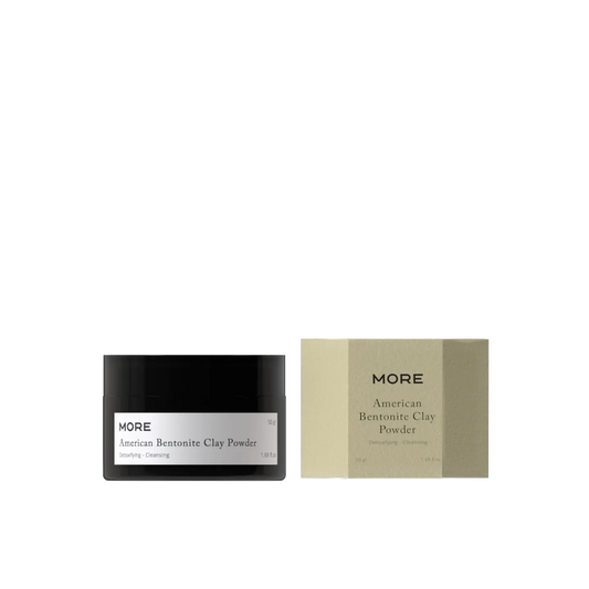 Amerikaanse Bentoniet Klei