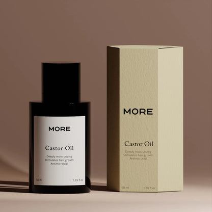 Castorolie | 100% Biologisch & Koudgeperst