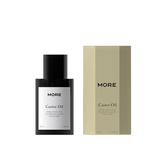 Castorolie | 100% Biologisch & Koudgeperst