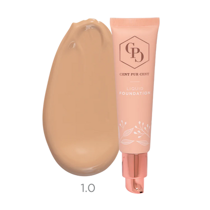 Liquid Foundation - Improved formula
