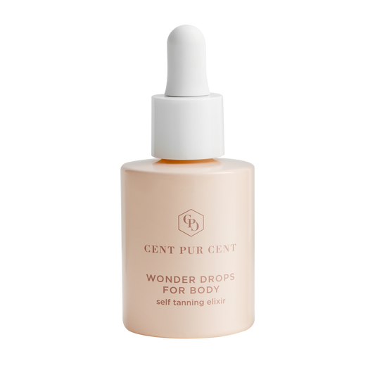 Self Tanning Elixer Wonder Drops