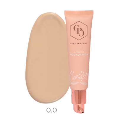 Liquid Foundation - Improved formula