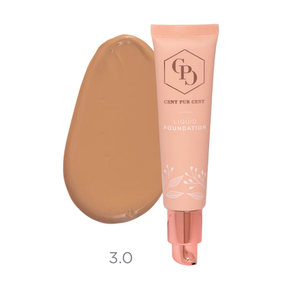 Liquid Foundation - Improved formula