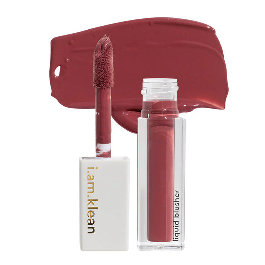 Liquid blush
