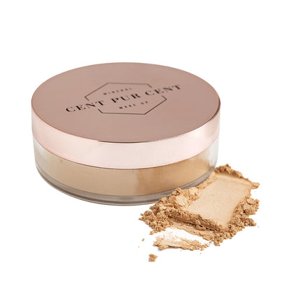 Loose Mineral Foundation