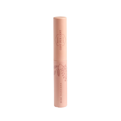 Mini Mascara Brown