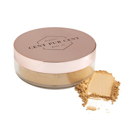 Loose Mineral Foundation
