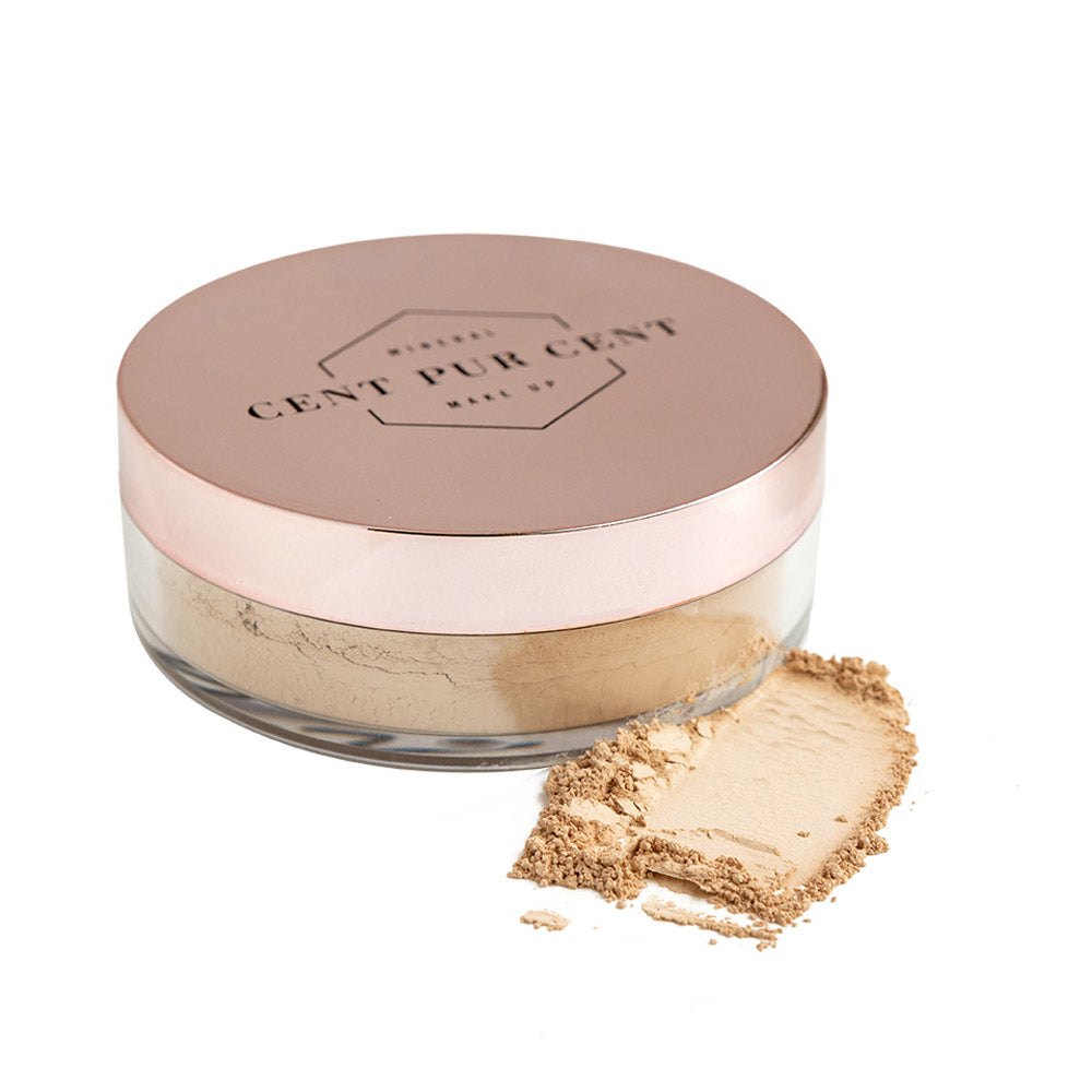 Loose Mineral Foundation