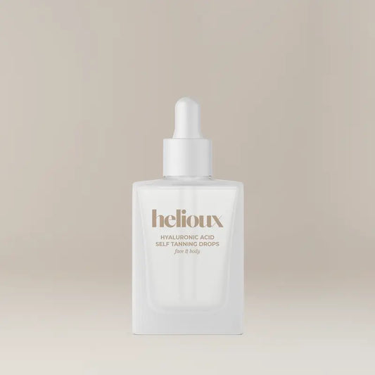 Hyaluronic Acid Self Tanning Drops