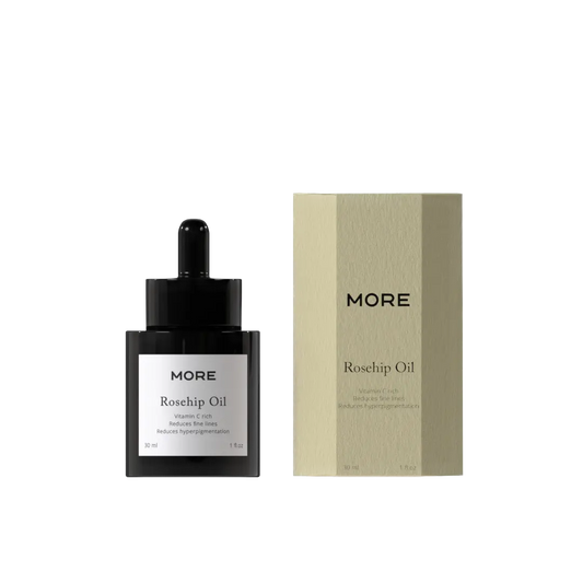 Rozenbottel Olie | 100% Biologisch & Koudgeperst