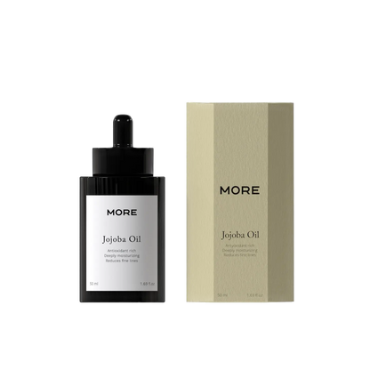 Jojoba Olie | 100% Biologisch & Koudgeperst