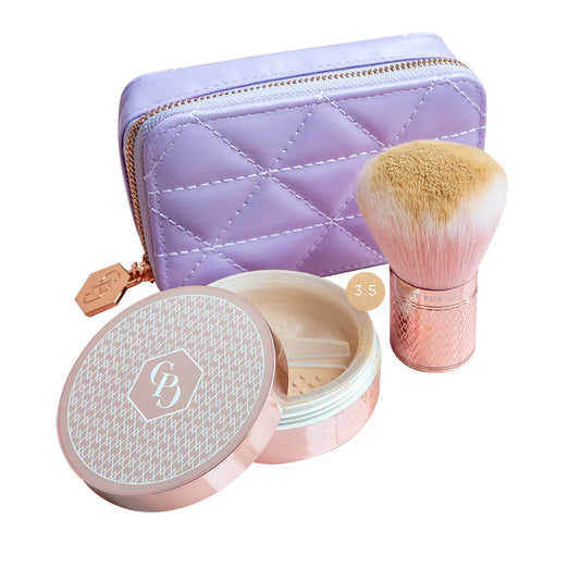 Le Duo Limited Loose Mineral Foundation SPF20