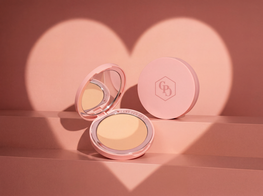Compact Foundation Powder SPF 50