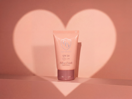 Hand Lotion SPF 50 Velvet Touch