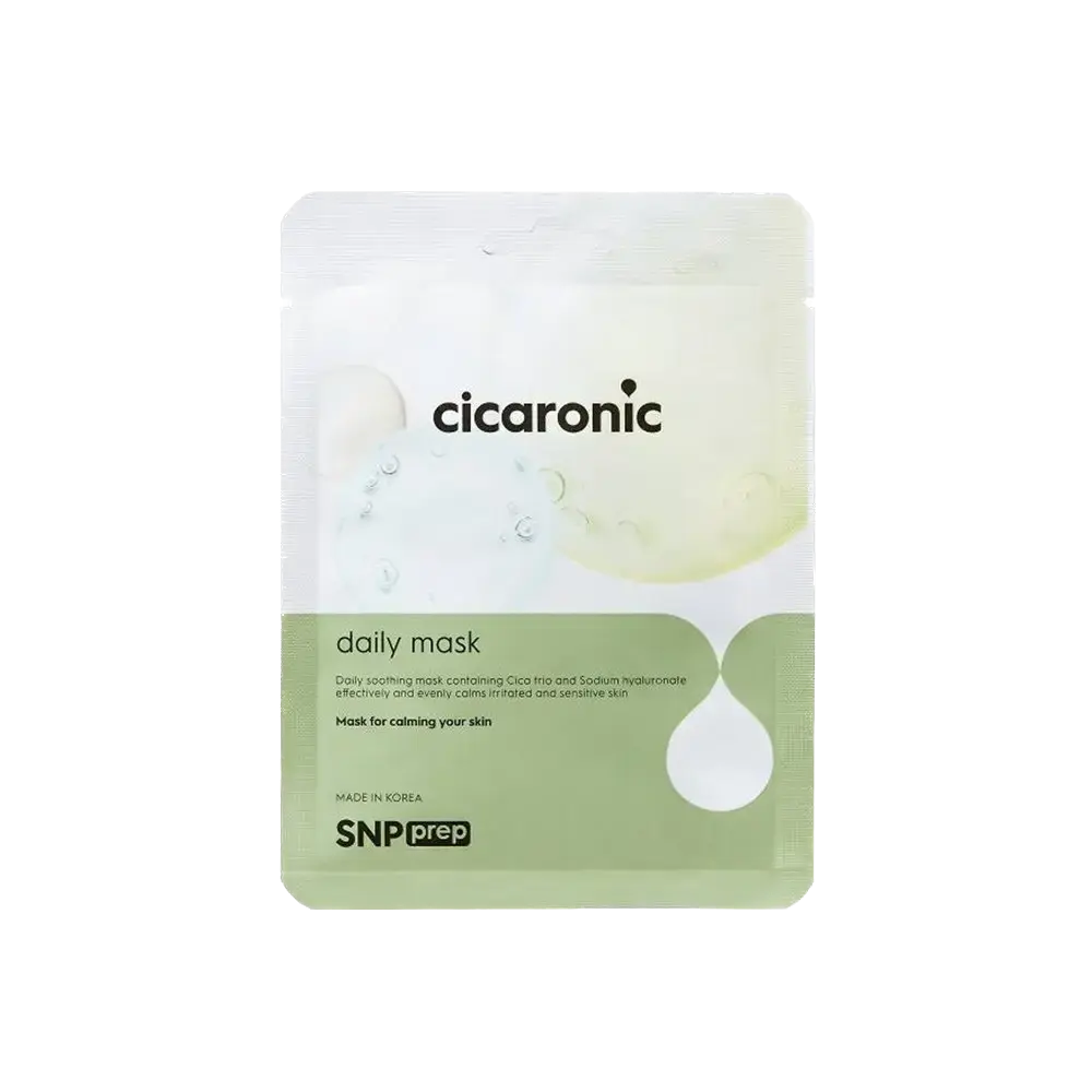 SNP Cicaronic dagmasker Snap Prep - SNP003