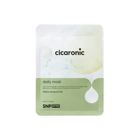 SNP Cicaronic dagmasker Snap Prep - SNP003