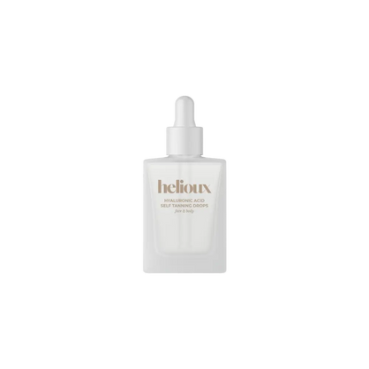 Hyaluronic Acid Self Tanning Drops