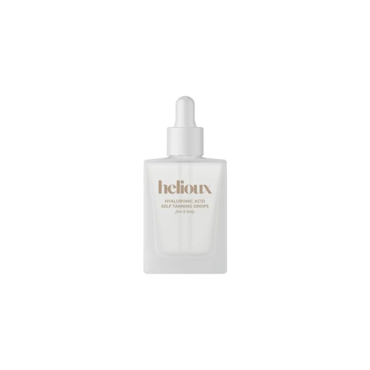 Hyaluronic Acid Self Tanning Drops