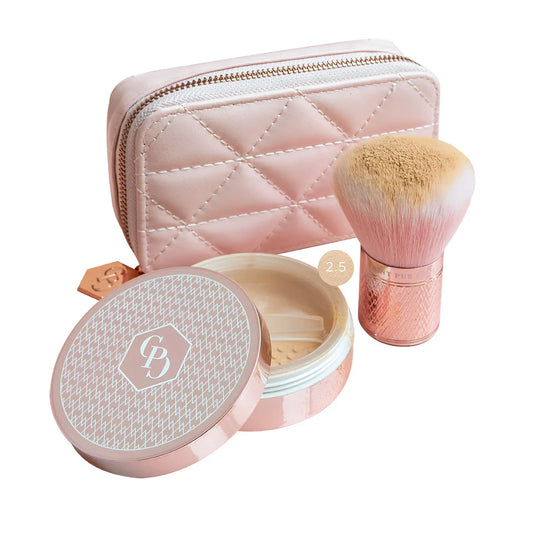 Le Duo Limited Loose Mineral Foundation SPF20