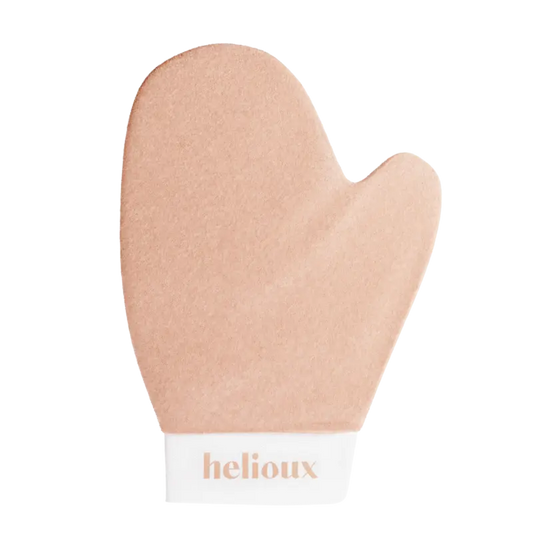 Velvet Tanning Handschoen