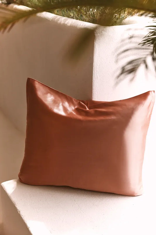 Beauty Pillow Terracotta