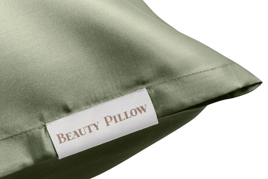 Beauty Pillow Olive Green