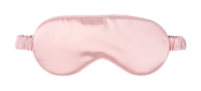 Luxury Silk Mask | Slaapmasker | 100% pure zijde | Pink