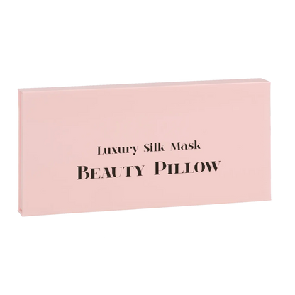 Luxury Silk Mask | Slaapmasker | 100% pure zijde | Pink