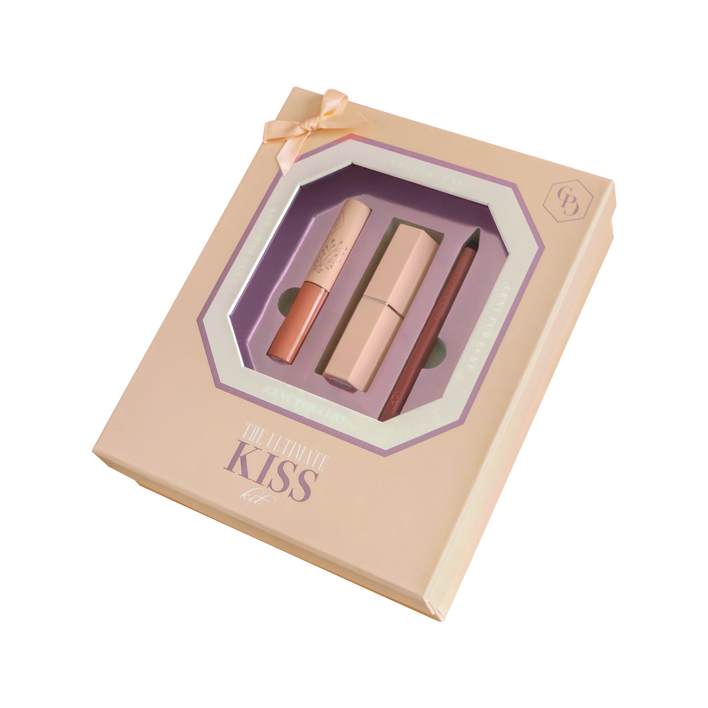 The Ultimate Kiss Kit