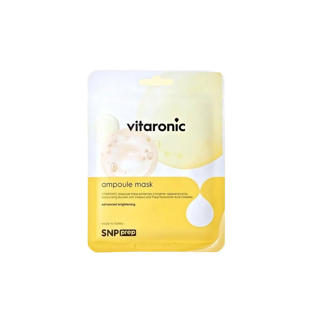 SNP Vitaronic ampulmasker Snap Prep - SNP017